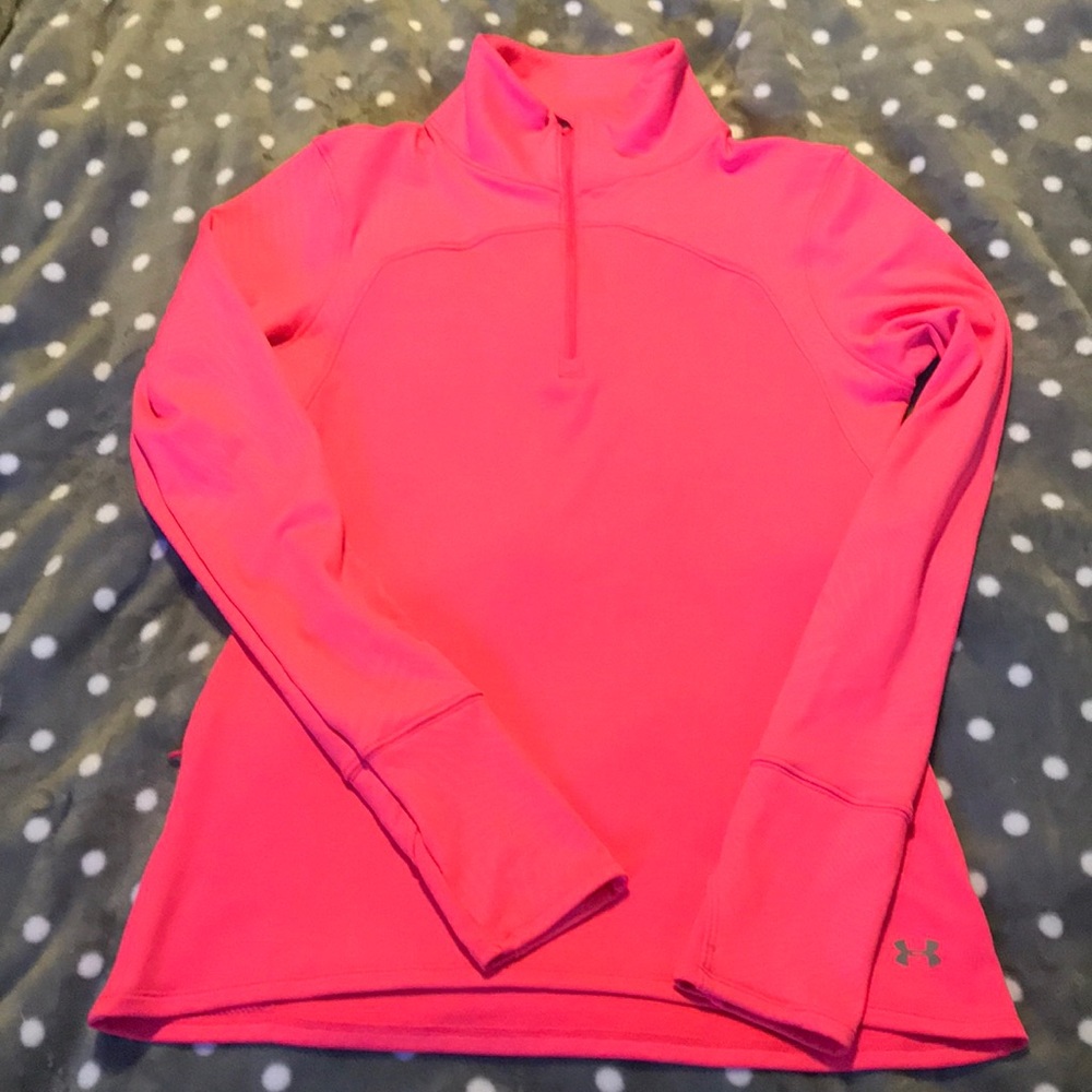 Under Armour work out top